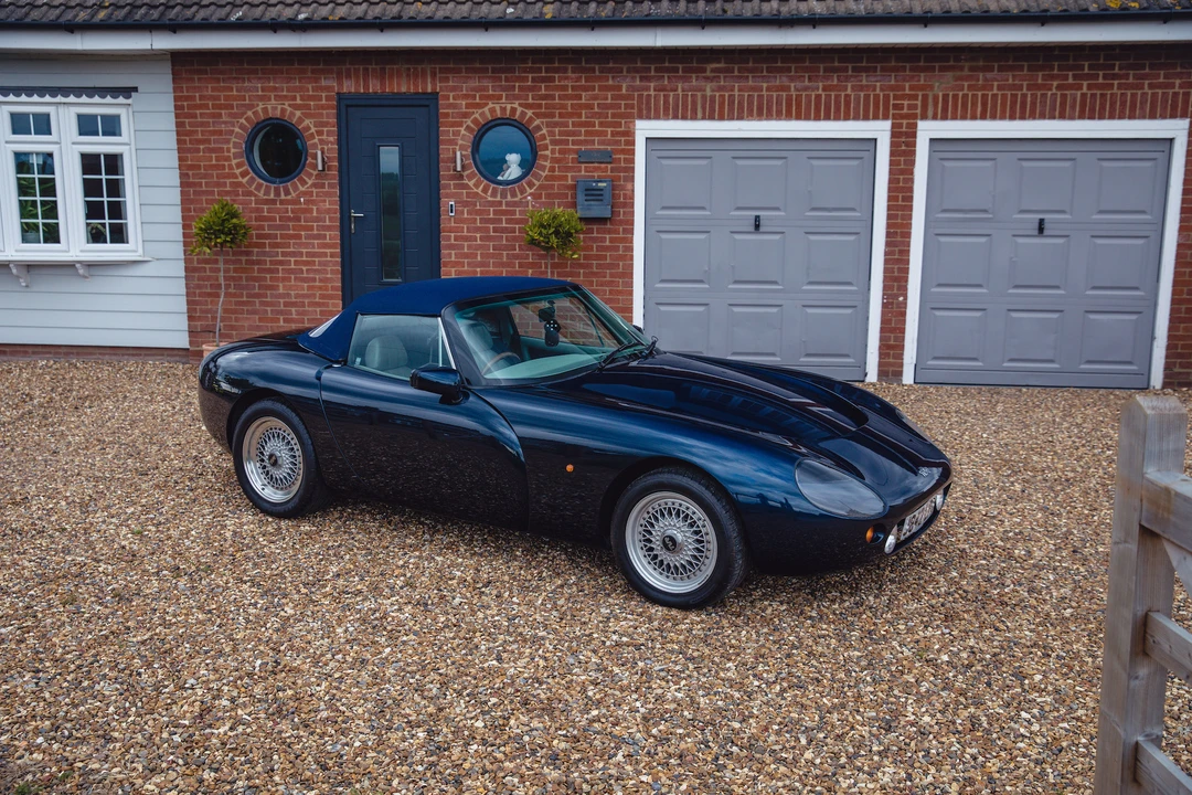 1992 TVR Griffith - Image 17 of 31