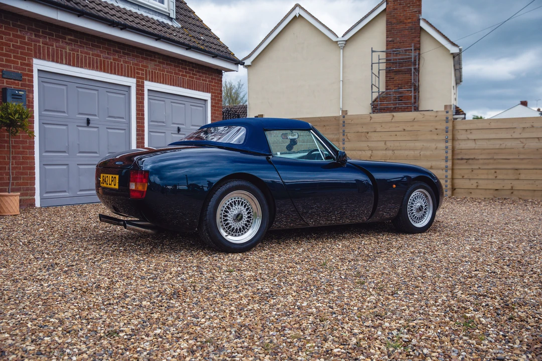 1992 TVR Griffith - Image 18 of 31