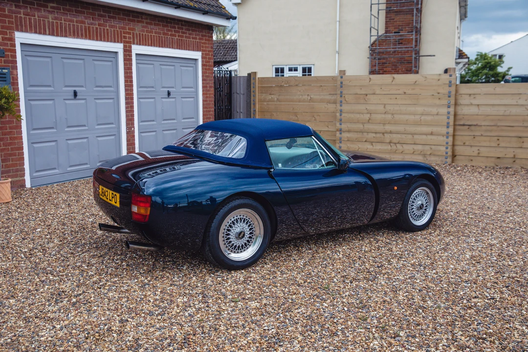 1992 TVR Griffith - Image 19 of 31