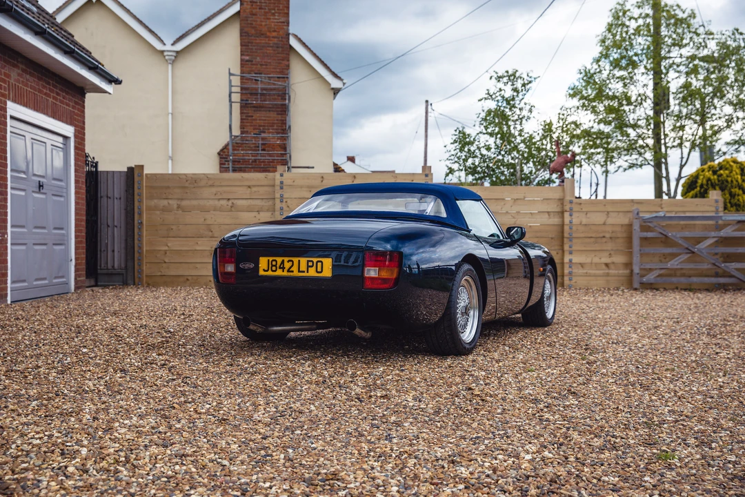 1992 TVR Griffith - Image 20 of 31