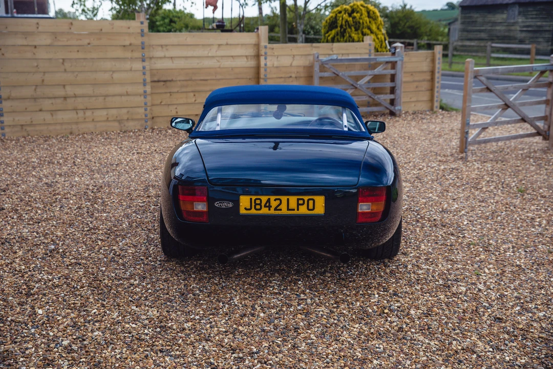 1992 TVR Griffith - Image 21 of 31