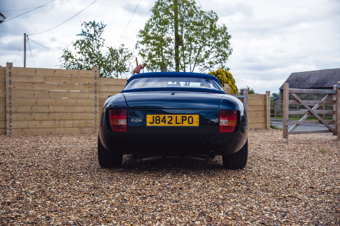 1992 TVR Griffith - Image 7 of 31