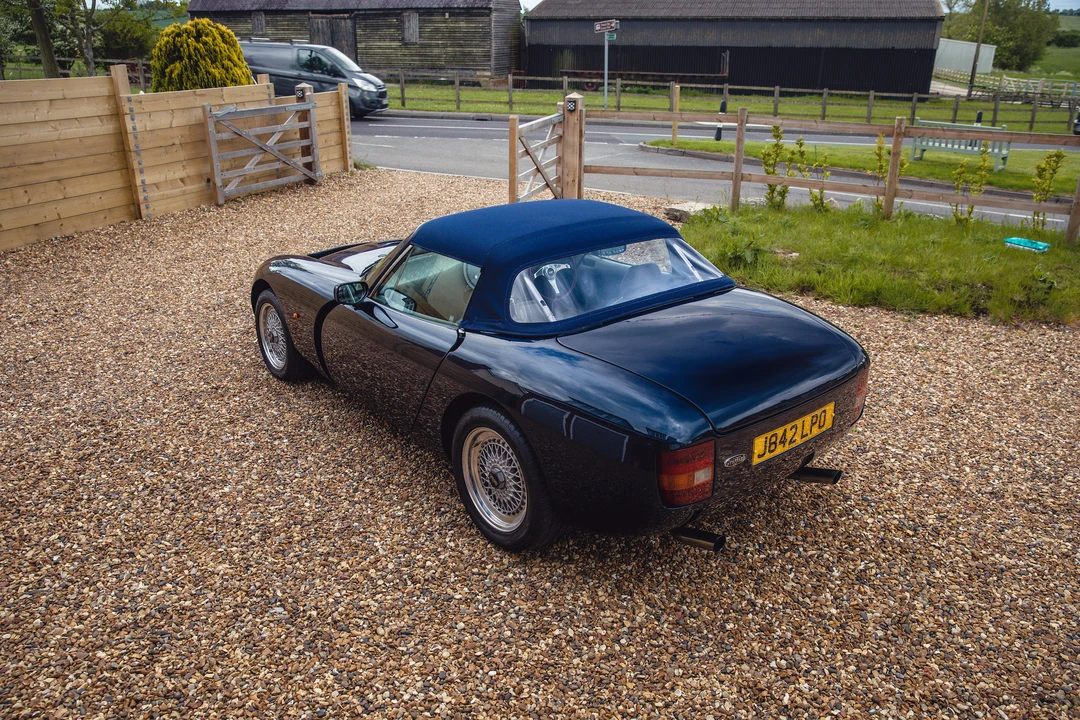 1992 TVR Griffith - Image 9 of 31