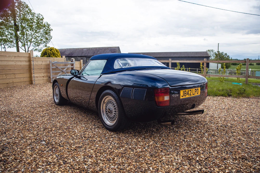 1992 TVR Griffith - Image 3 of 31