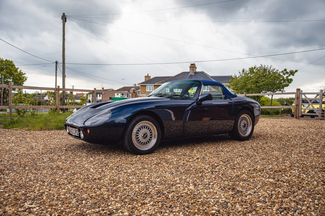 1992 TVR Griffith - Image 11 of 31