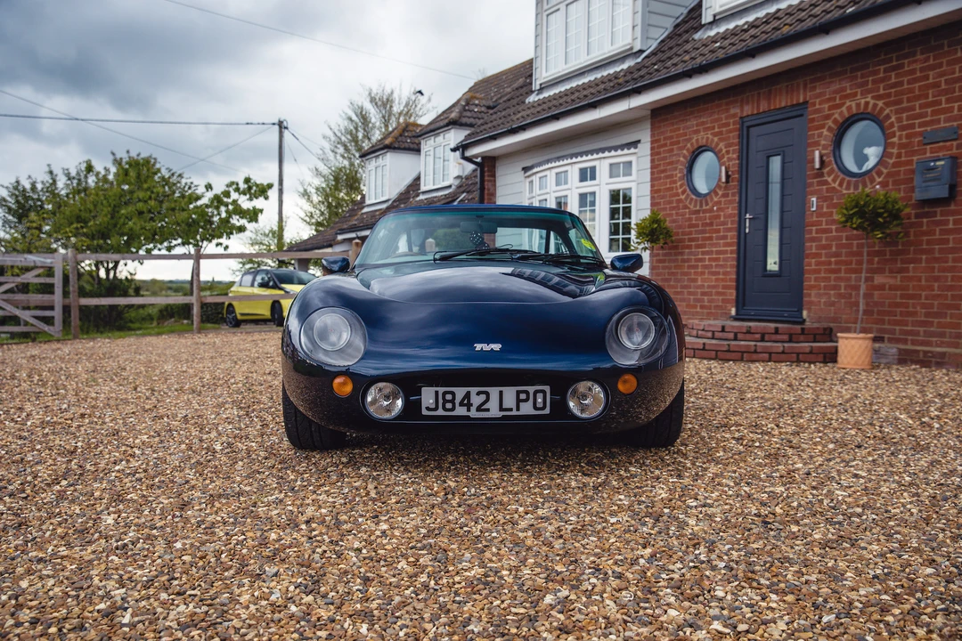 1992 TVR Griffith - Image 12 of 31