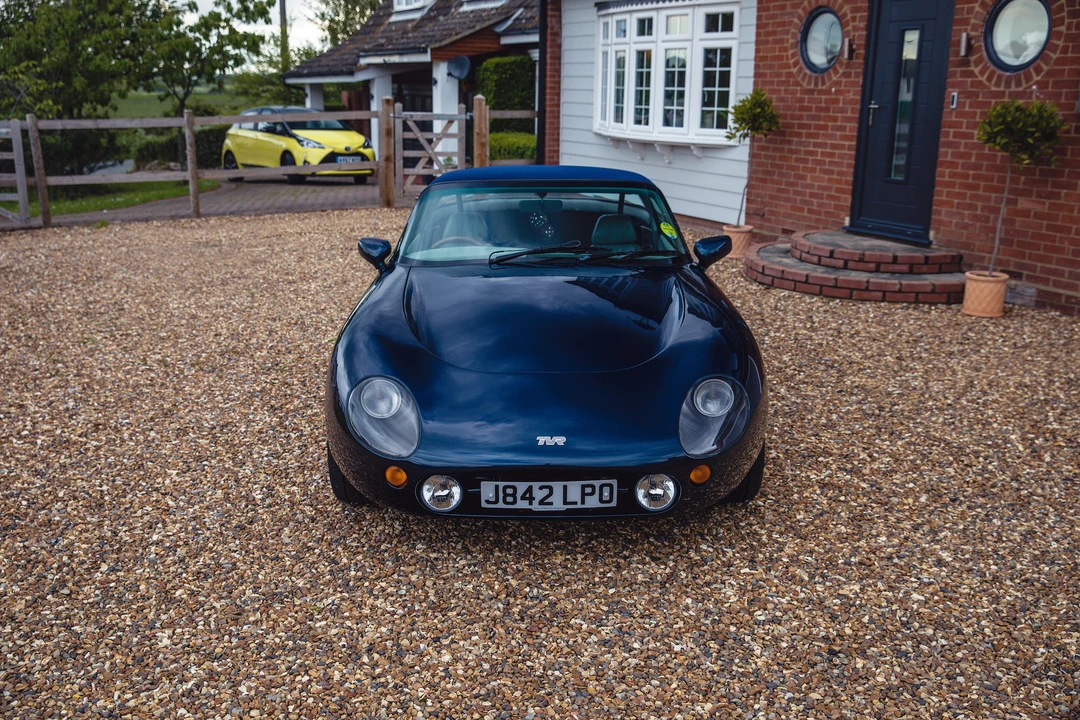 1992 TVR Griffith - Image 4 of 31