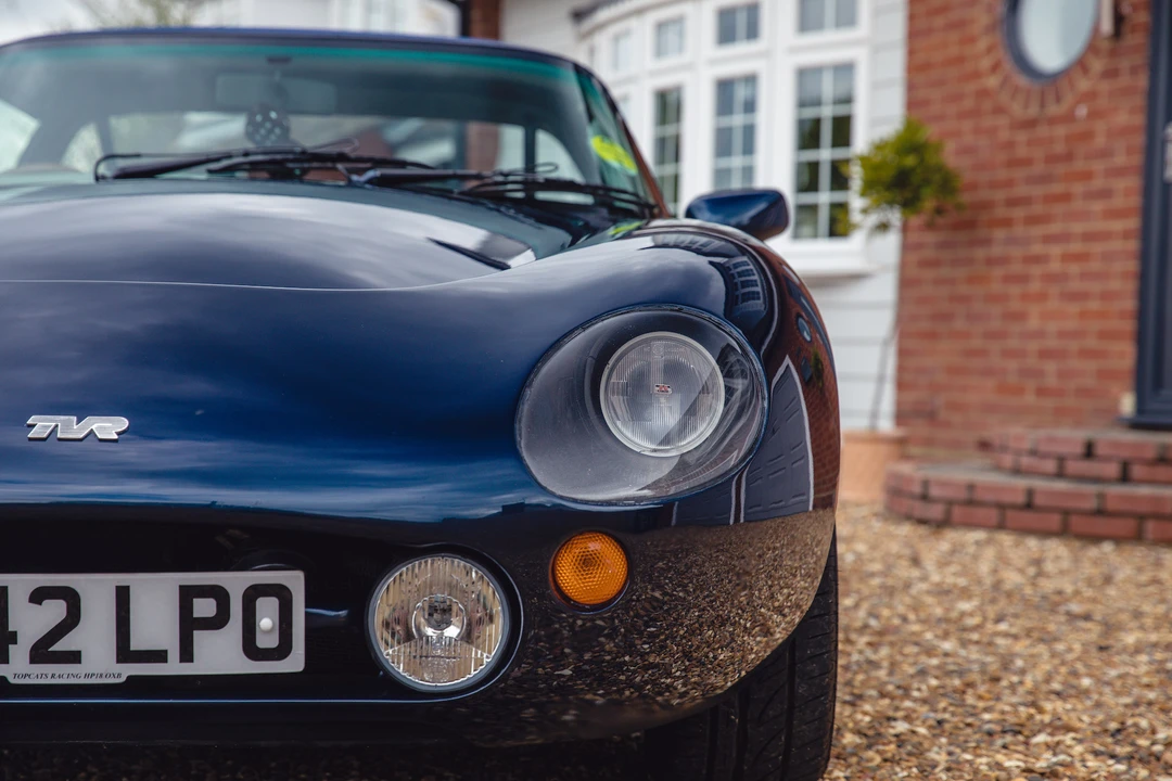 1992 TVR Griffith - Image 22 of 31