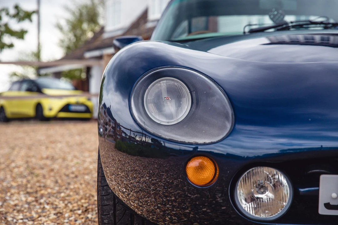 1992 TVR Griffith - Image 25 of 31