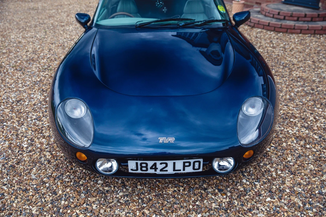 1992 TVR Griffith - Image 29 of 31