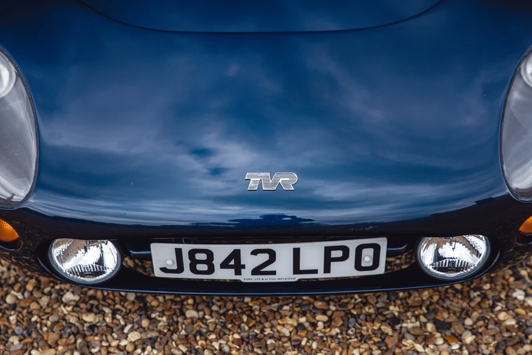 1992 TVR Griffith - Image 30 of 31