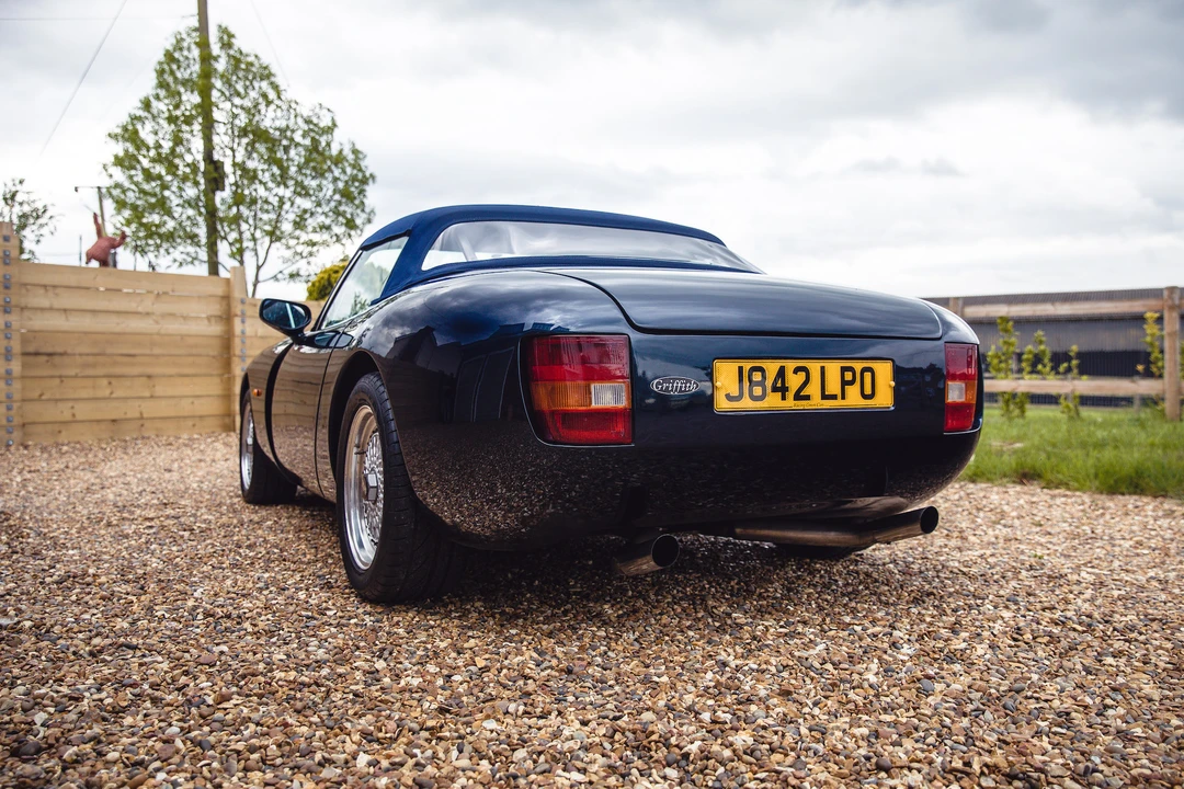 1992 TVR Griffith - Image 8 of 31