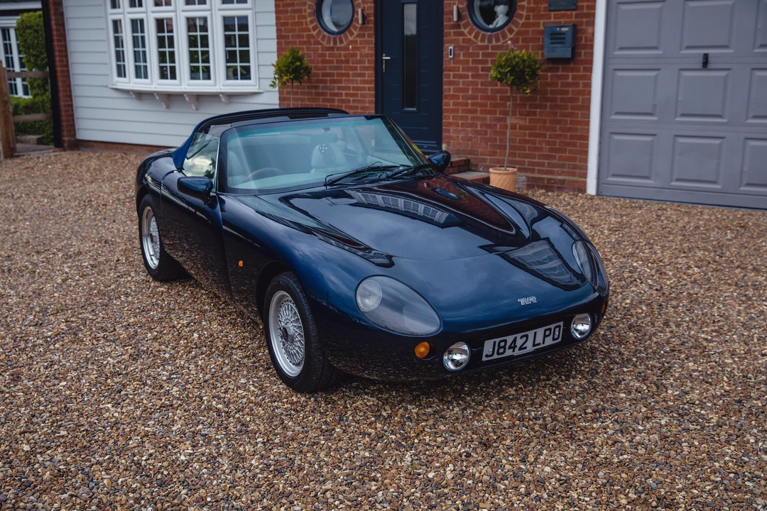 1992 TVR Griffith - Image 15 of 31
