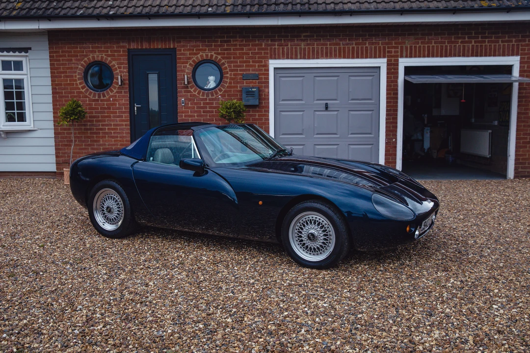 1992 TVR Griffith - Image 5 of 31