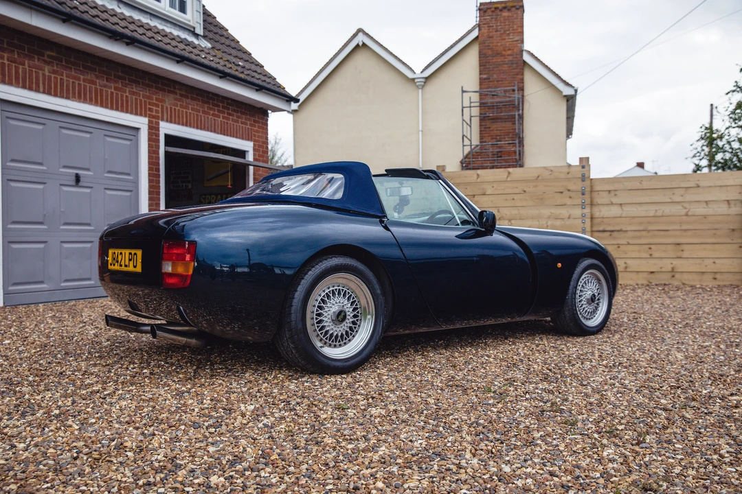 1992 TVR Griffith - Image 6 of 31