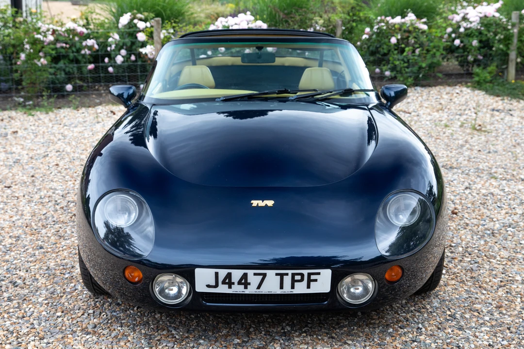1992 TVR Griffith - Image 3 of 31
