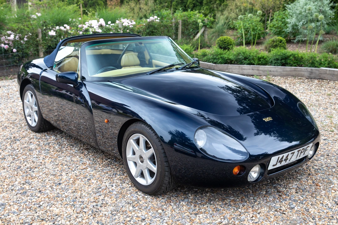 1992 TVR Griffith - Image 4 of 31