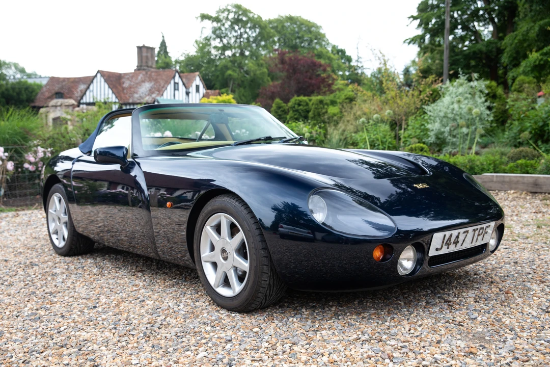 1992 TVR Griffith - Image 12 of 31