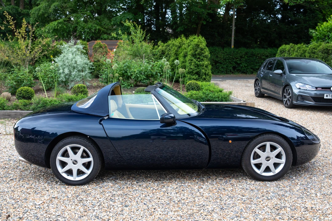 1992 TVR Griffith - Image 5 of 31
