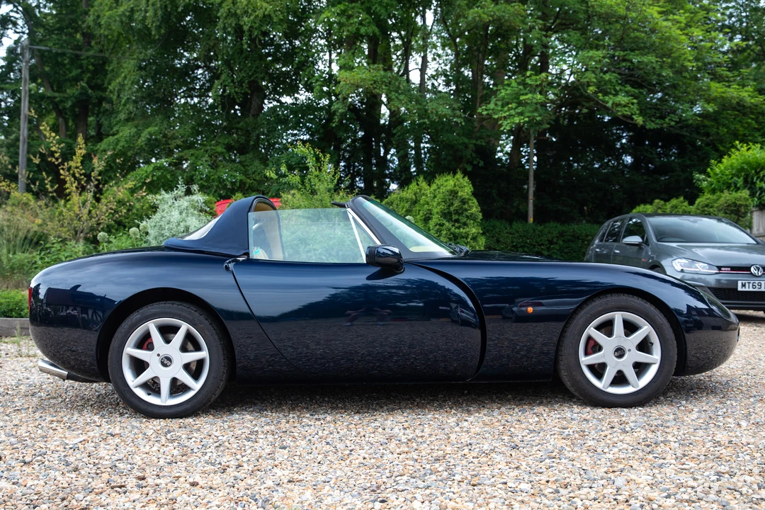 1992 TVR Griffith - Image 13 of 31