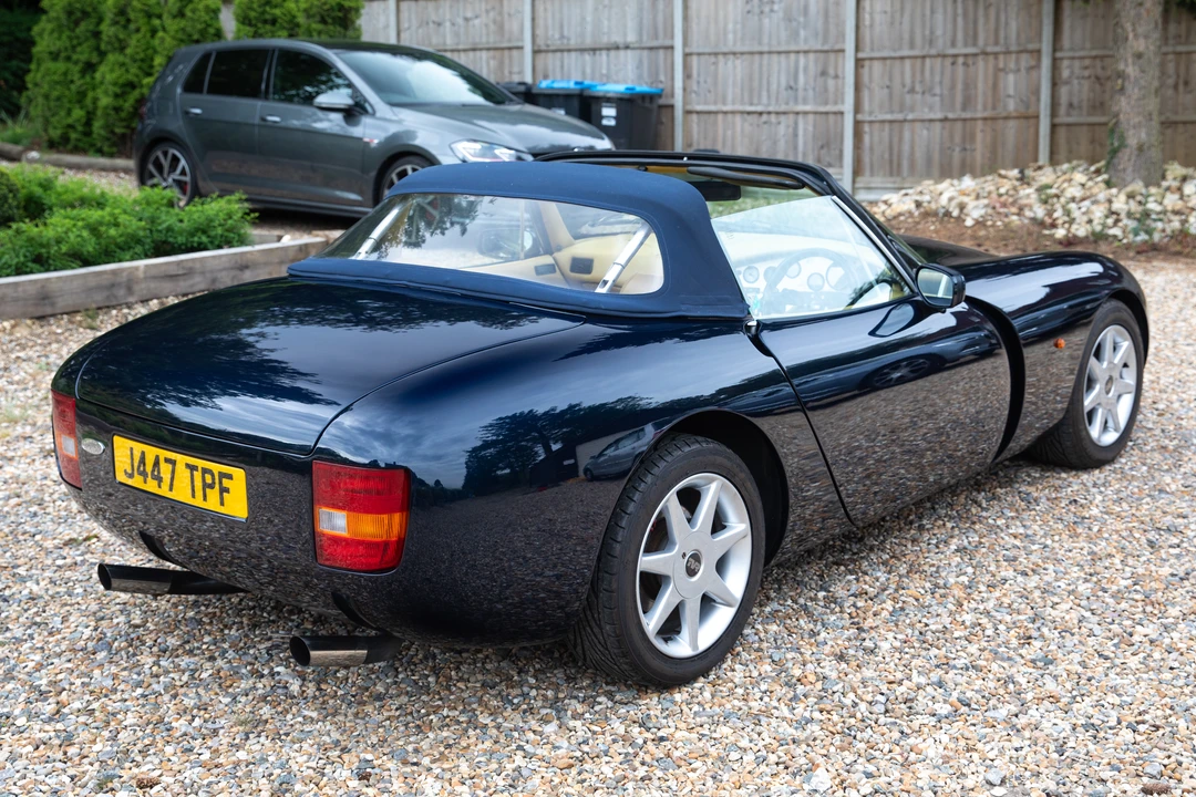 1992 TVR Griffith - Image 14 of 31