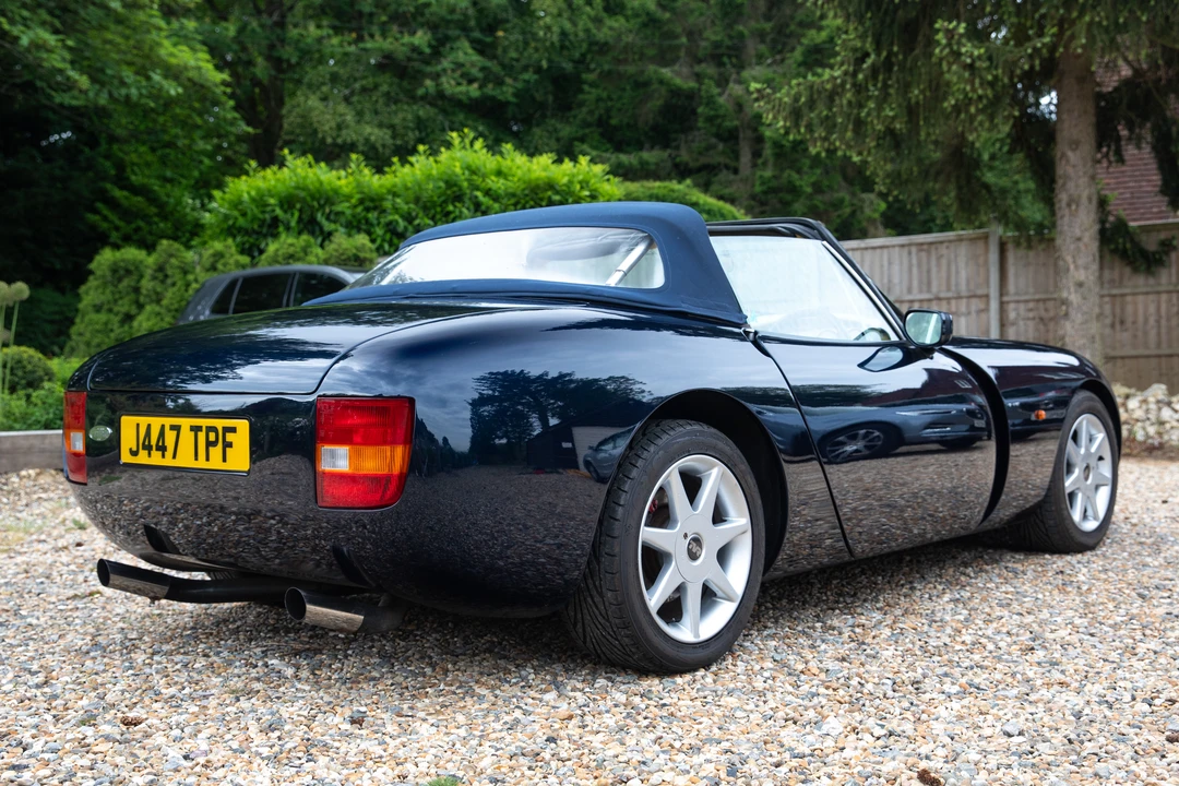 1992 TVR Griffith - Image 6 of 31