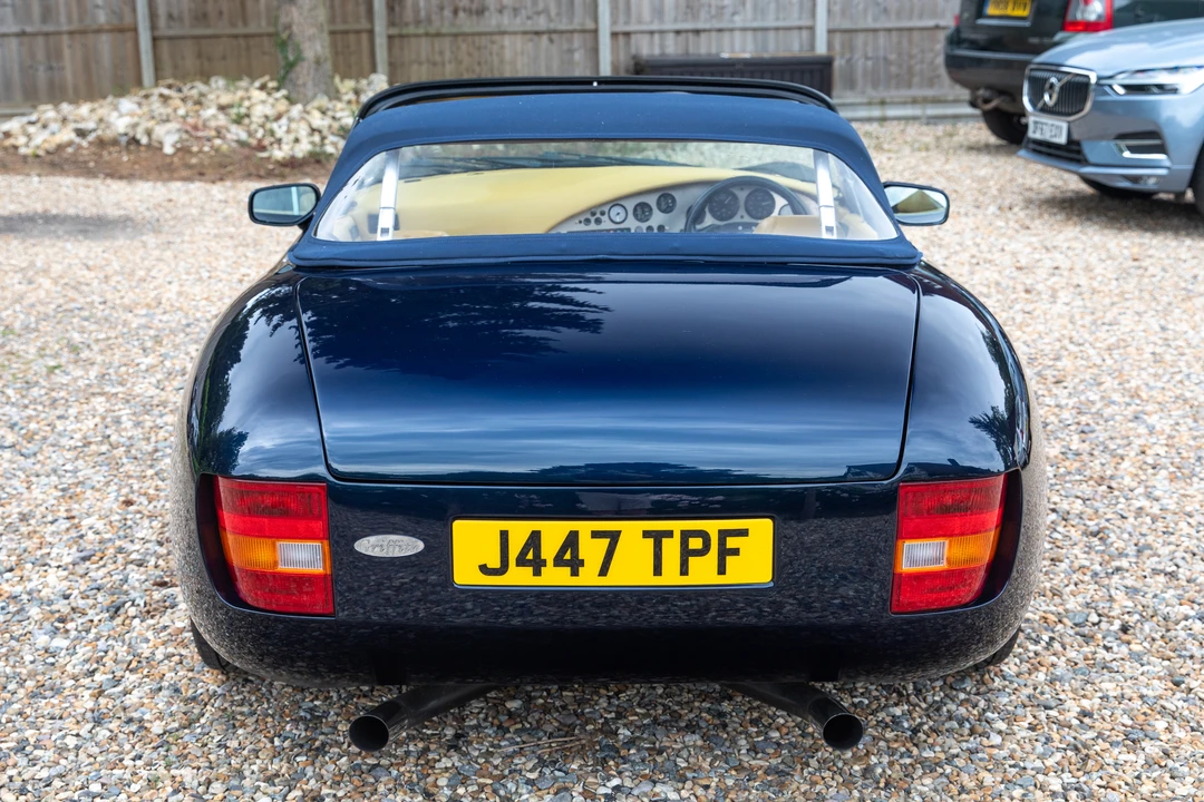 1992 TVR Griffith - Image 7 of 31