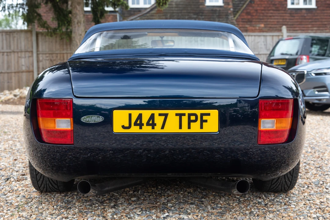 1992 TVR Griffith - Image 15 of 31