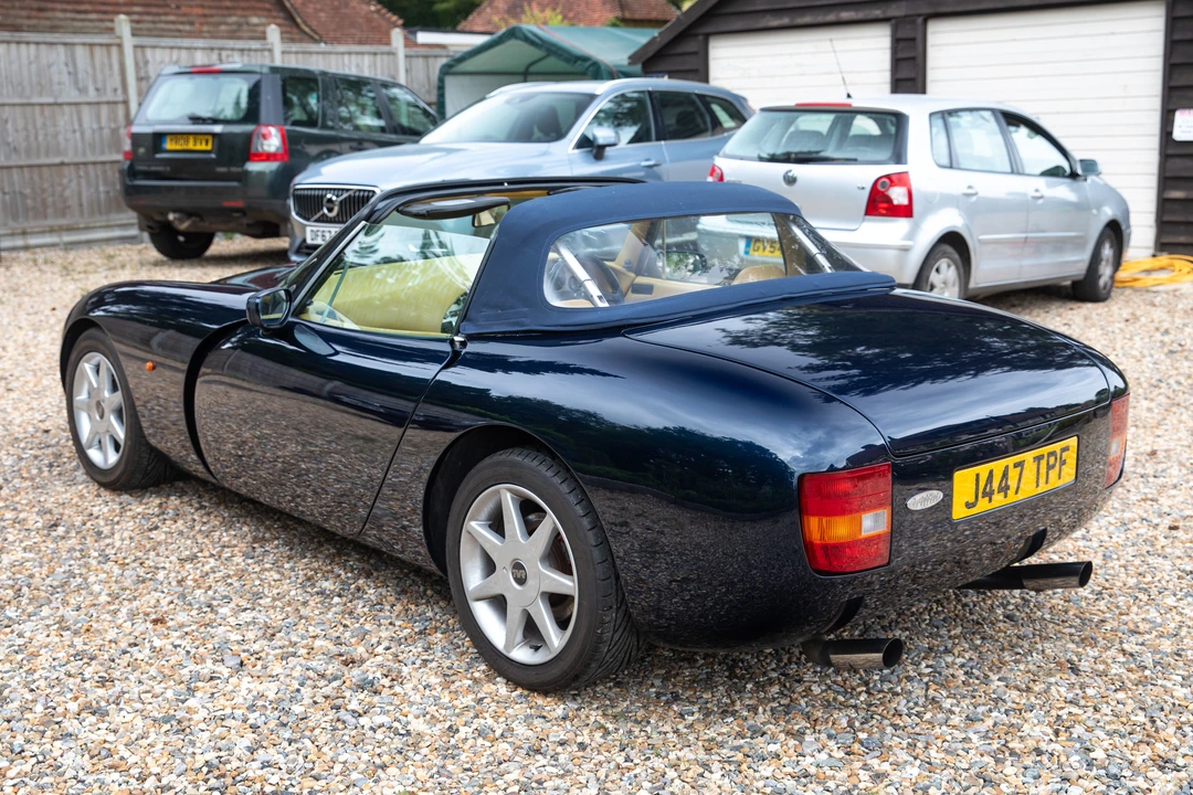 1992 TVR Griffith - Image 8 of 31
