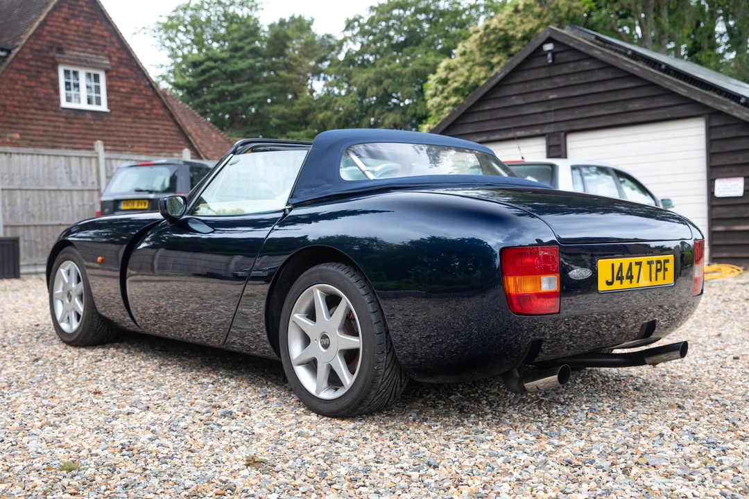 1992 TVR Griffith - Image 16 of 31