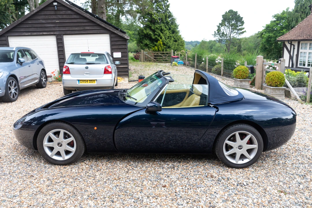 1992 TVR Griffith - Image 17 of 31
