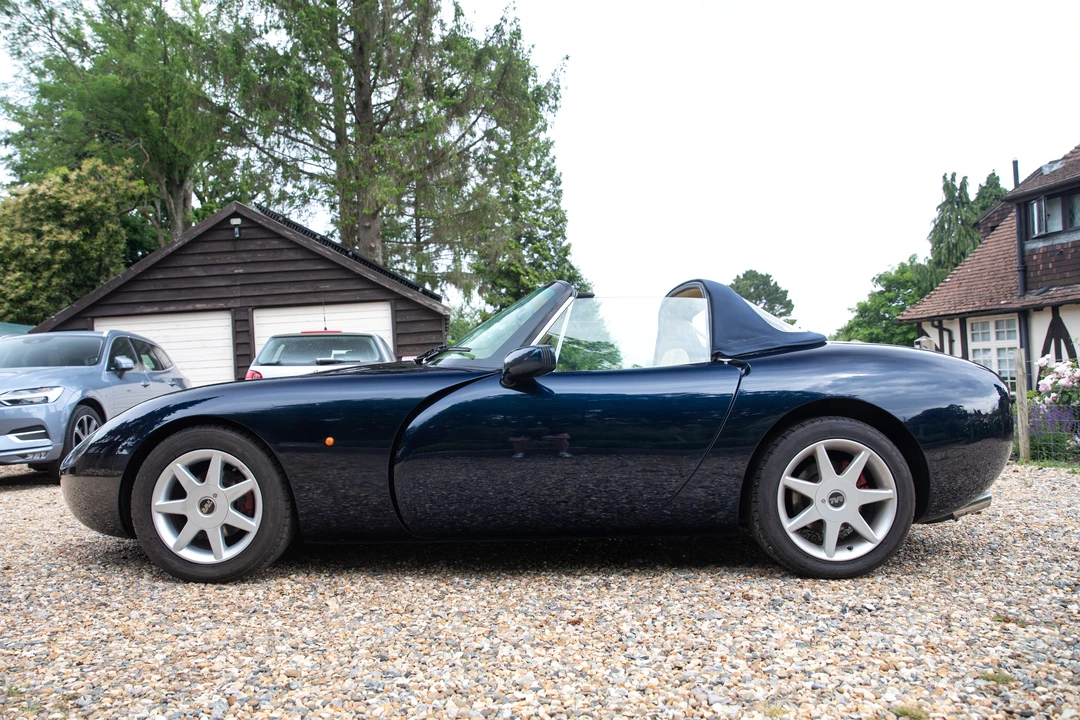 1992 TVR Griffith - Image 9 of 31