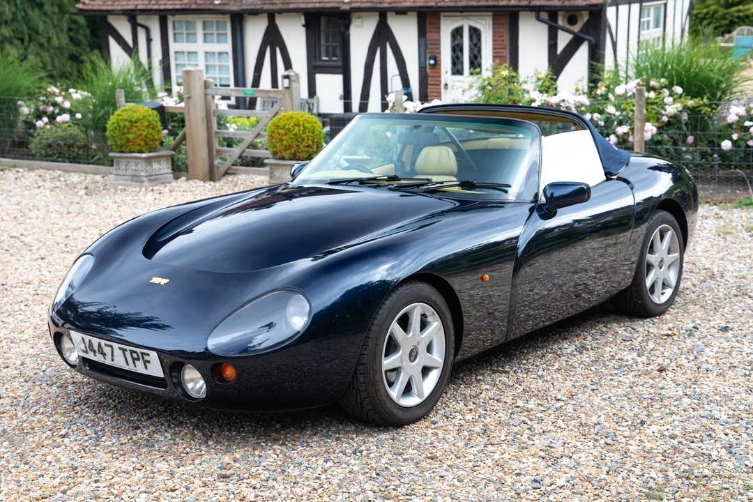 1992 TVR Griffith - Image 10 of 31