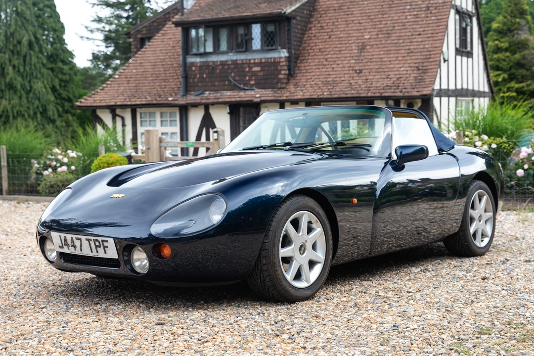 1992 TVR Griffith - Image 18 of 31