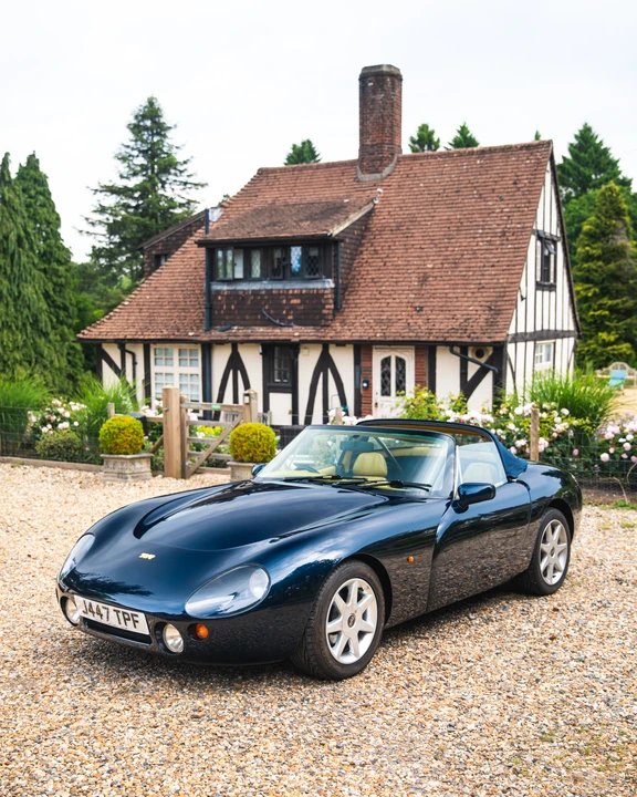1992 TVR Griffith - Image 19 of 31