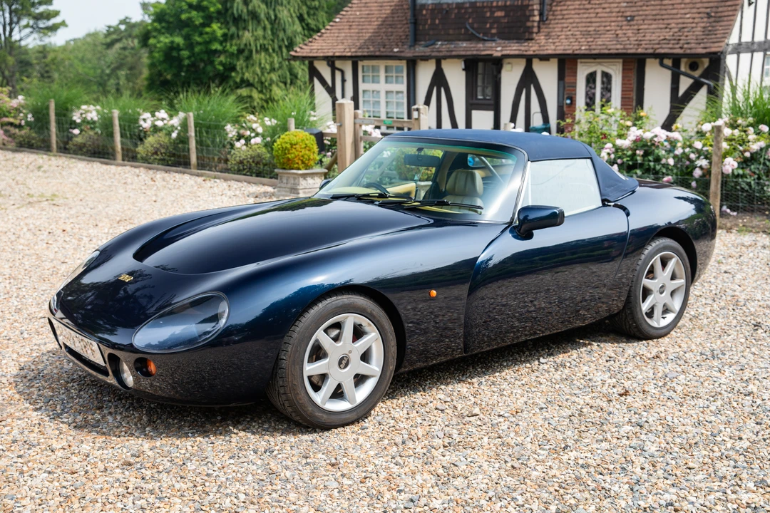 1992 TVR Griffith - Image 21 of 31