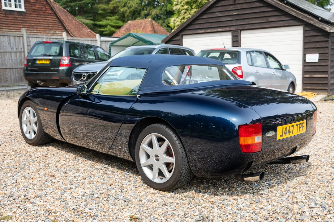 1992 TVR Griffith - Image 22 of 31