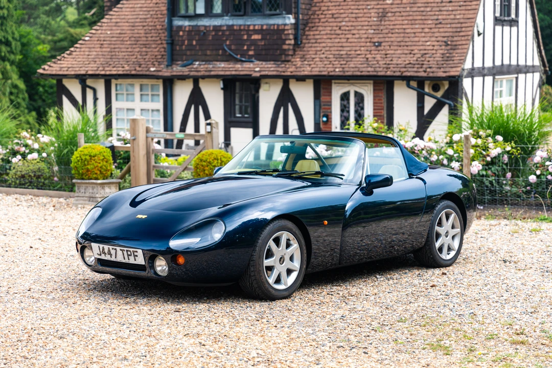 1992 TVR Griffith - Image 23 of 31