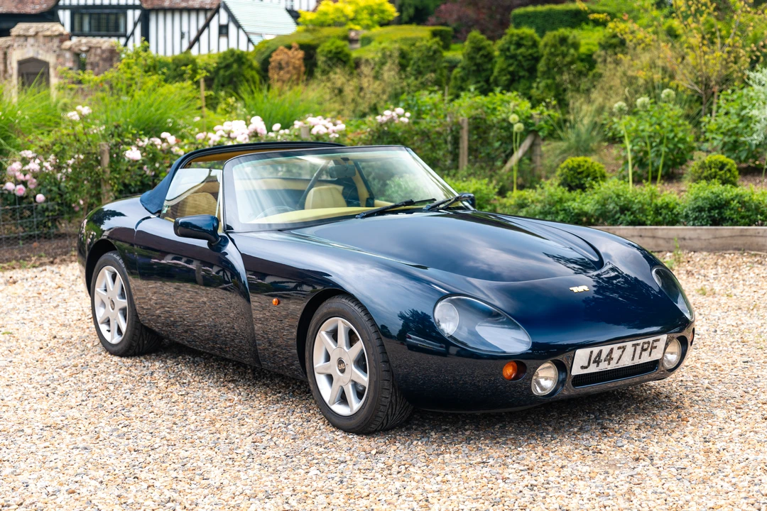 1992 TVR Griffith - Image 2 of 31