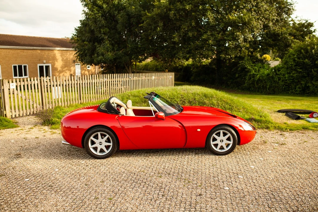 1992 TVR Griffith - Image 4 of 30