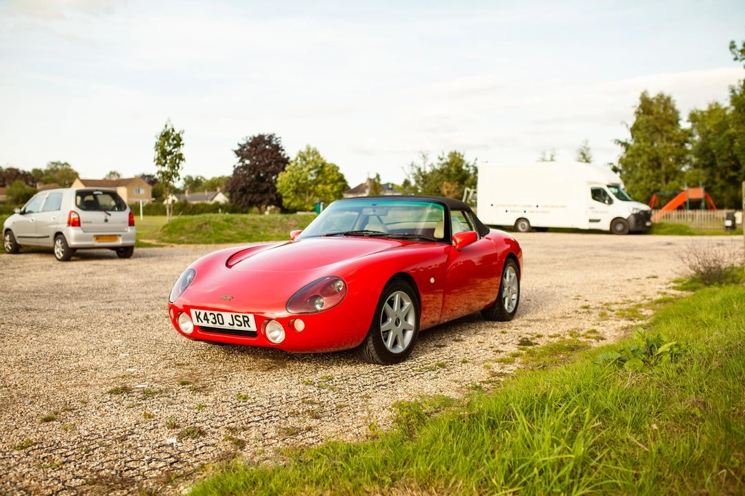1992 TVR Griffith - Image 30 of 30