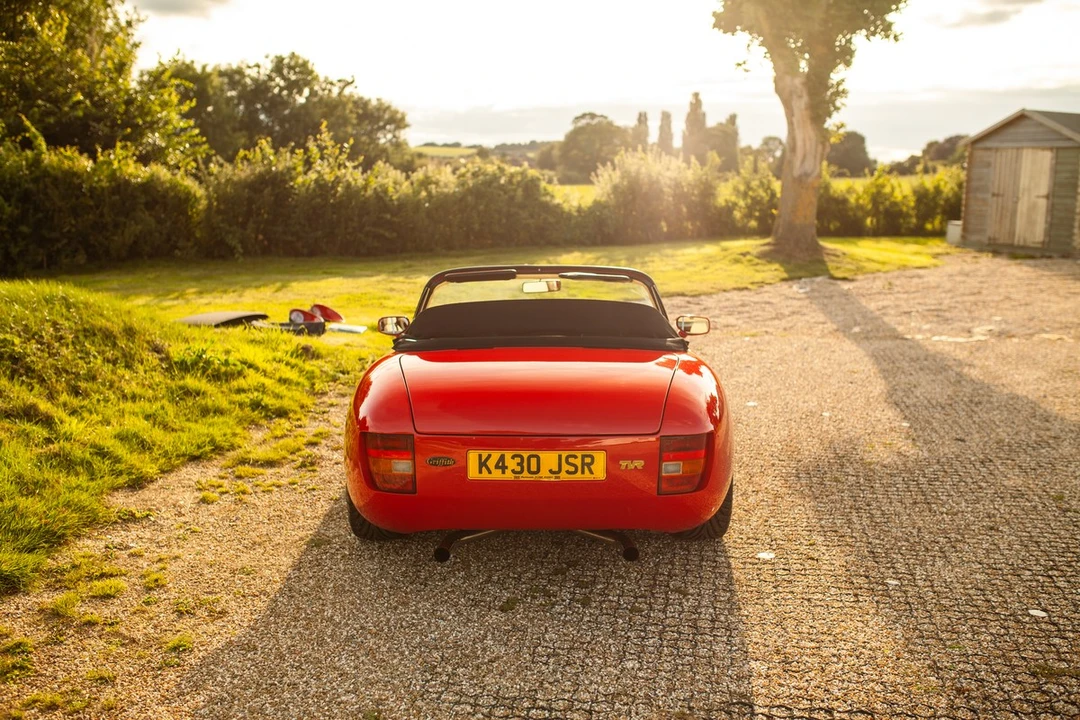 1992 TVR Griffith - Image 13 of 30