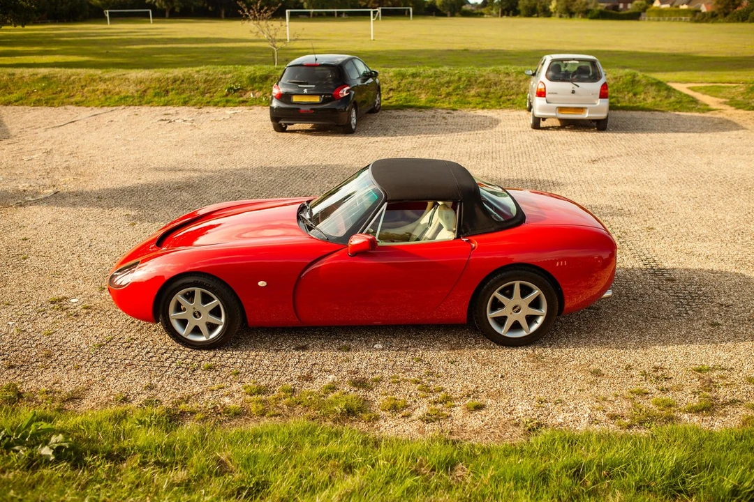 1992 TVR Griffith - Image 29 of 30