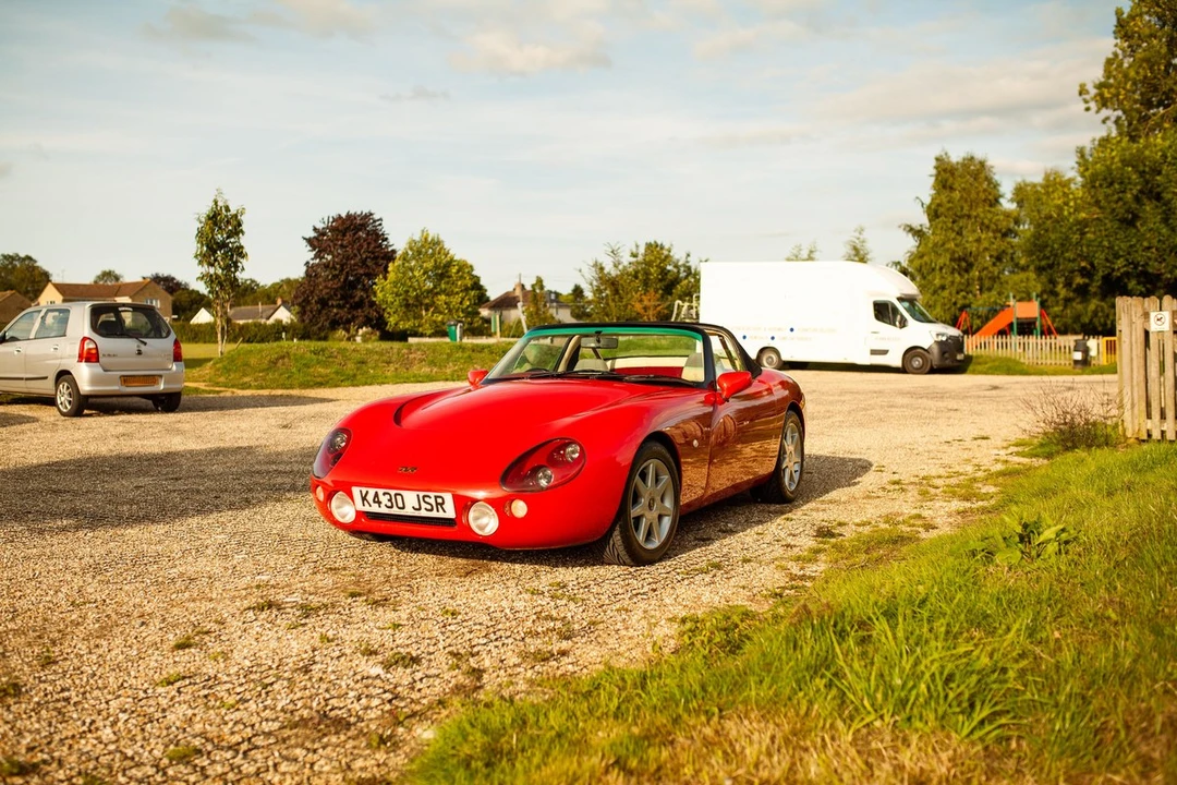 1992 TVR Griffith - Image 28 of 30