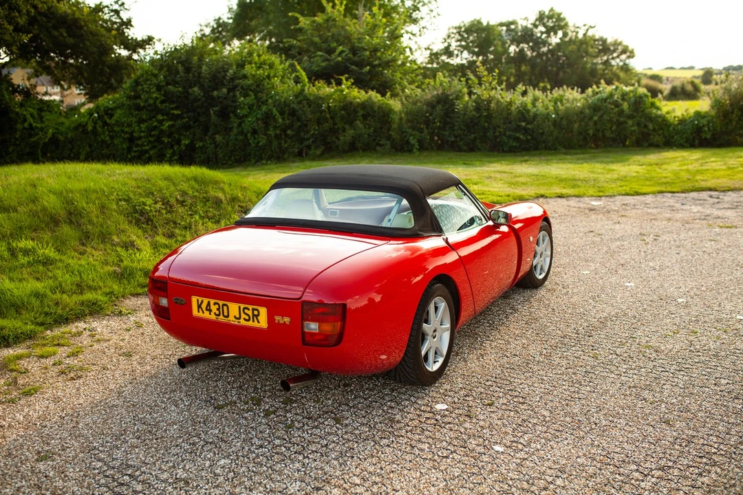 1992 TVR Griffith - Image 22 of 30