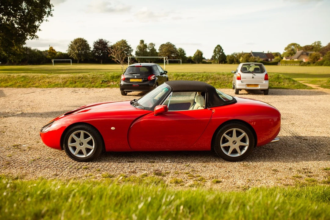 1992 TVR Griffith - Image 21 of 30