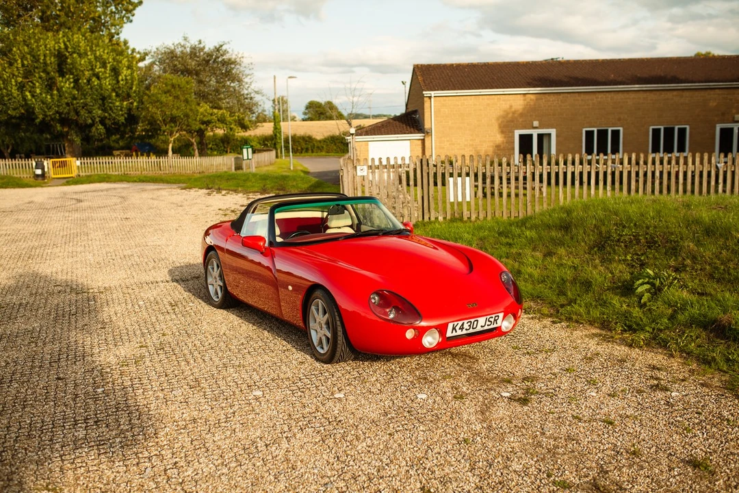 1992 TVR Griffith - Image 9 of 30