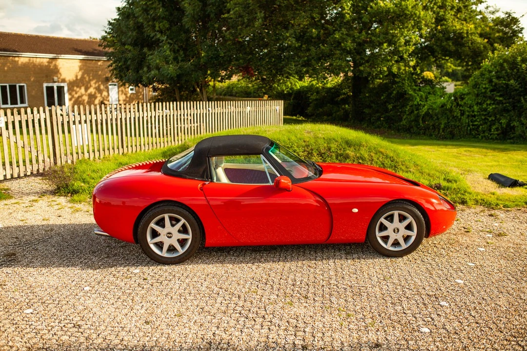 1992 TVR Griffith - Image 26 of 30