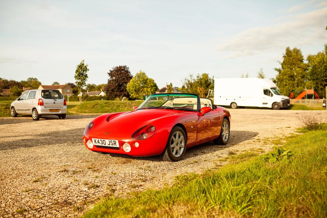 1992 TVR Griffith - Image 12 of 30