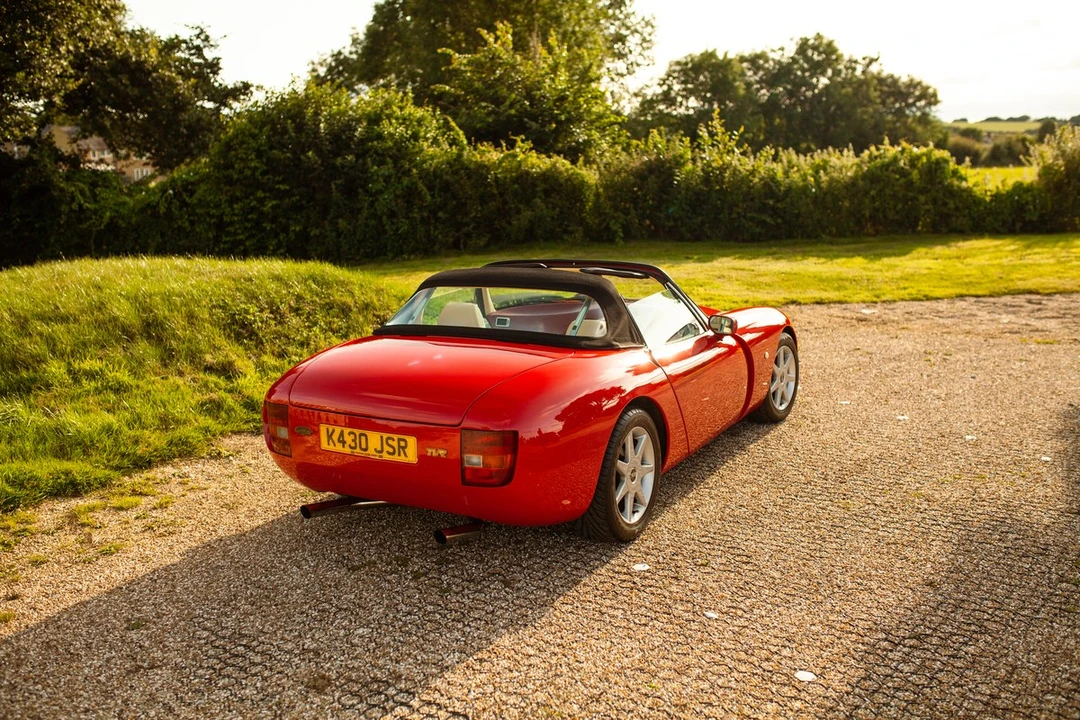1992 TVR Griffith - Image 15 of 30